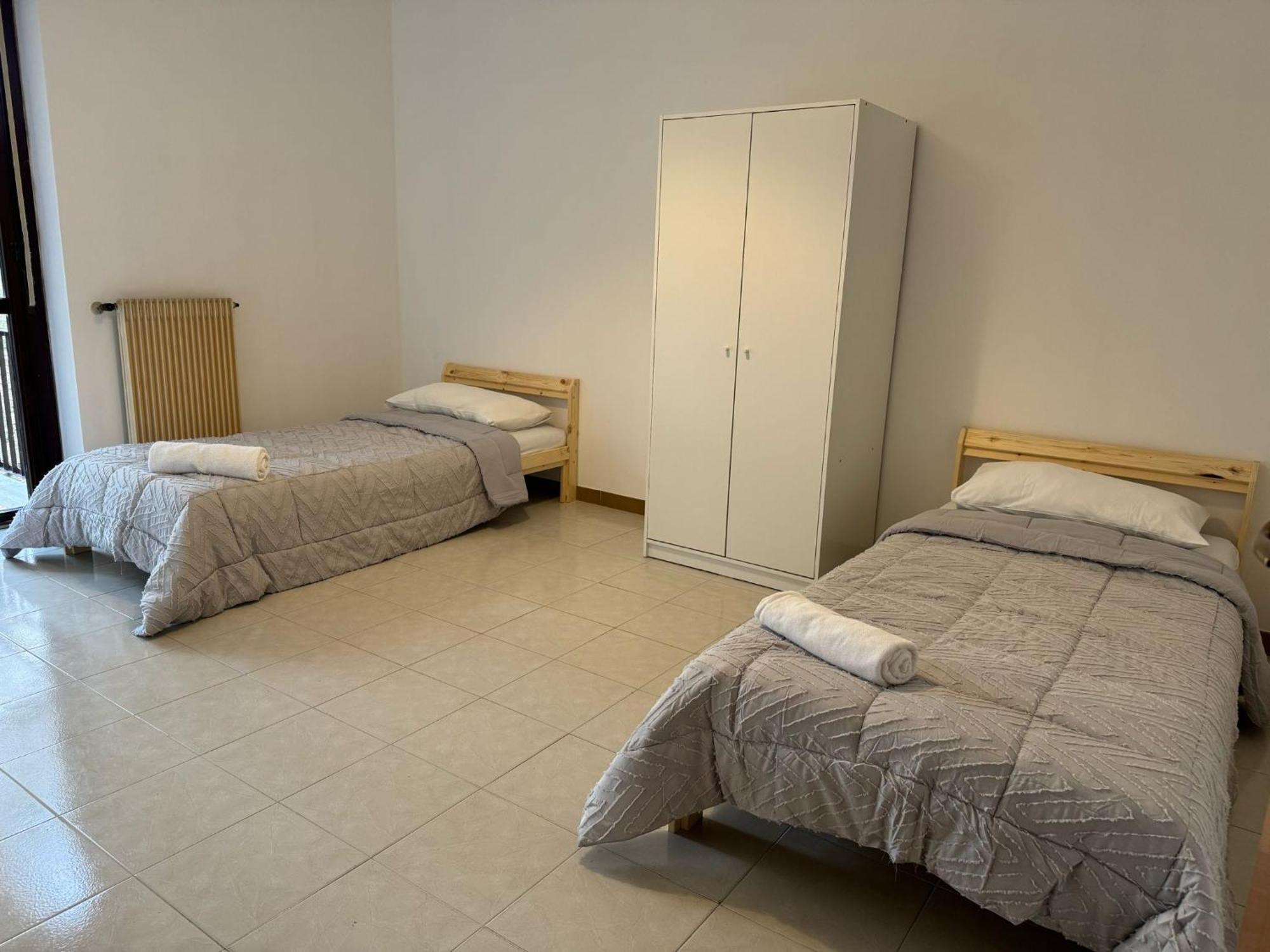 Ra Guest House2 Rome Extérieur photo